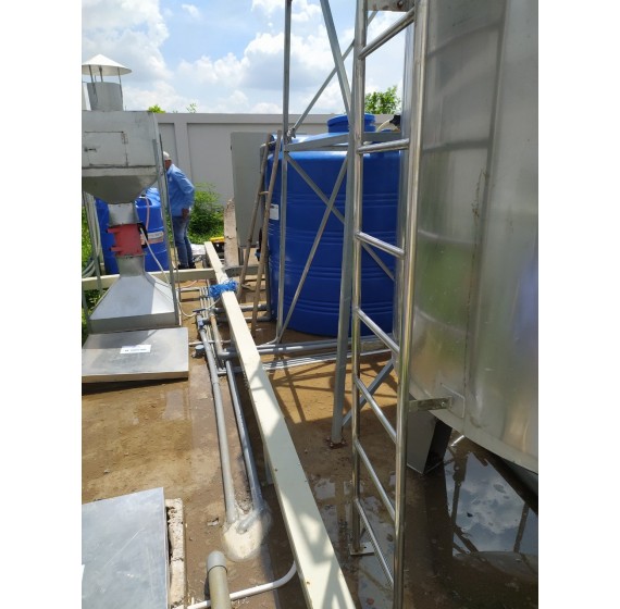 Công nghệ xử lý nước thải tại Quảng Trị