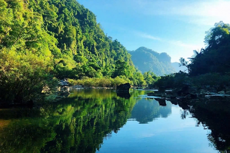 Hệ Thống Lọc Nước Bán Công Nghiệp Tại Quảng Bình