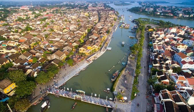 Hệ Thống Lọc Nước Công Nghiệp Tại Quảng Nam