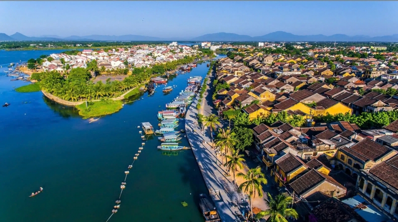 Hệ Thống Lọc Nước Nhiễm Mặn Tại Quảng Nam