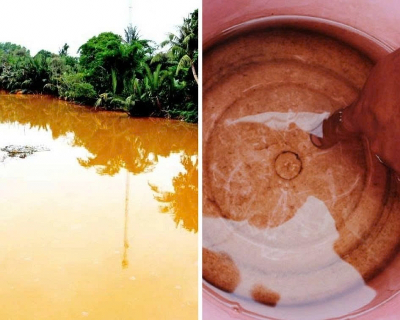 Hệ Thống Lọc Nước Nhiễm Phèn Tại Quảng Ngãi