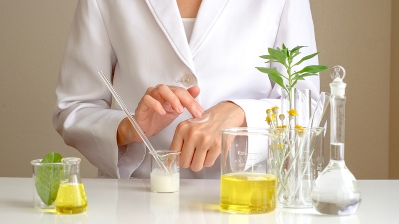 Hệ thống lọc nước RO sản xuất mỹ phẩm tại Quảng Ngãi