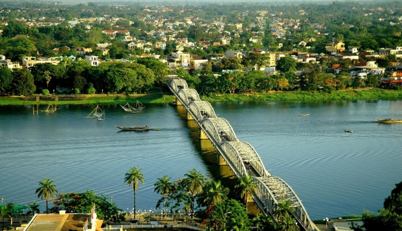 Hệ Thống Xử Lý Nước Cấp Tại Huế