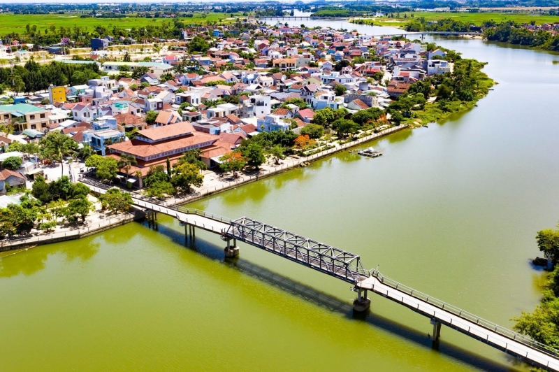 Hệ Thống Xử Lý Nước Sông Tại Quảng Ngãi