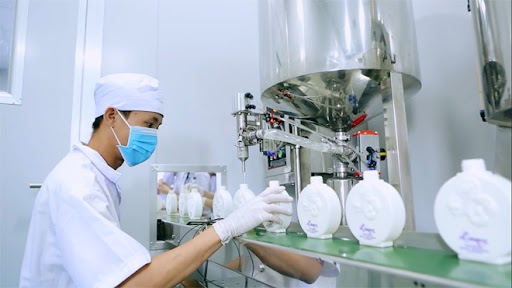 Tái Sử Dụng Nước Thải Sản Xuất Mỹ Phẩm Tại Quảng Bình