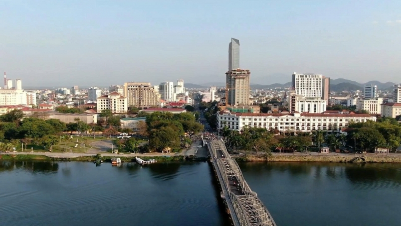 Tái Sử Dụng Nước Thải Sản Xuất Thực Phẩm Tại Huế